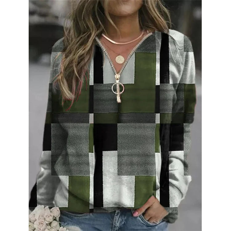 Vintage Inspired Jumper