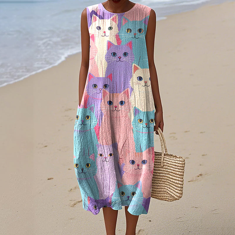 Vintage Inspired Dress