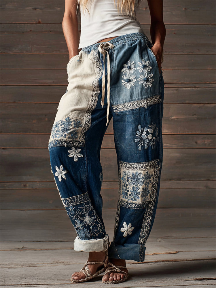 Vintage Inspired Trousers