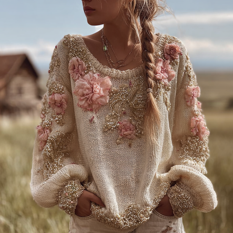 Classic Vintage Jumper