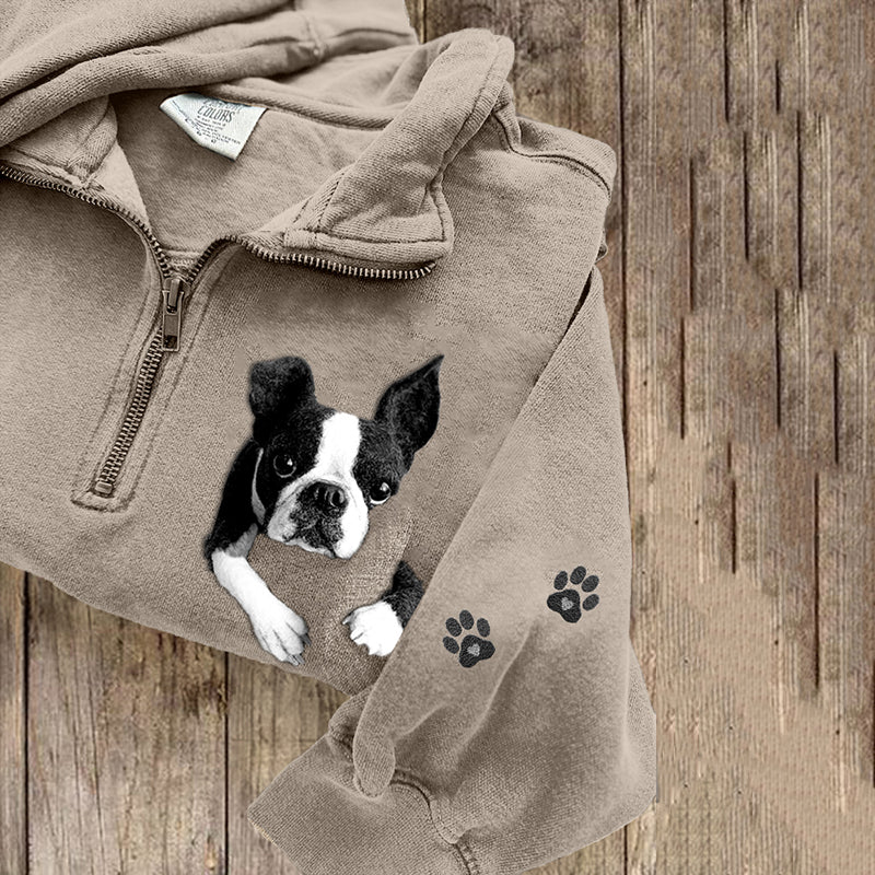 Thoughtfully Designed Shirt