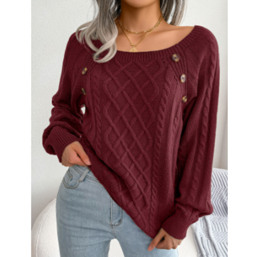 Beautifully Crafted Jumper
