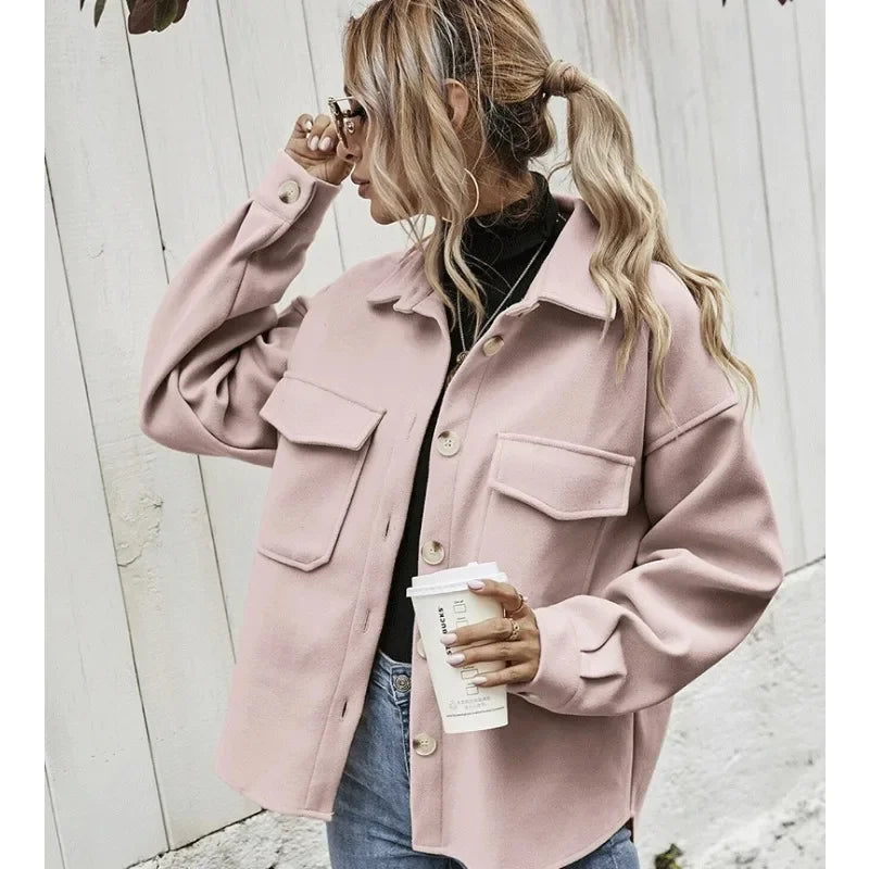 Thoughtfully Designed Coat