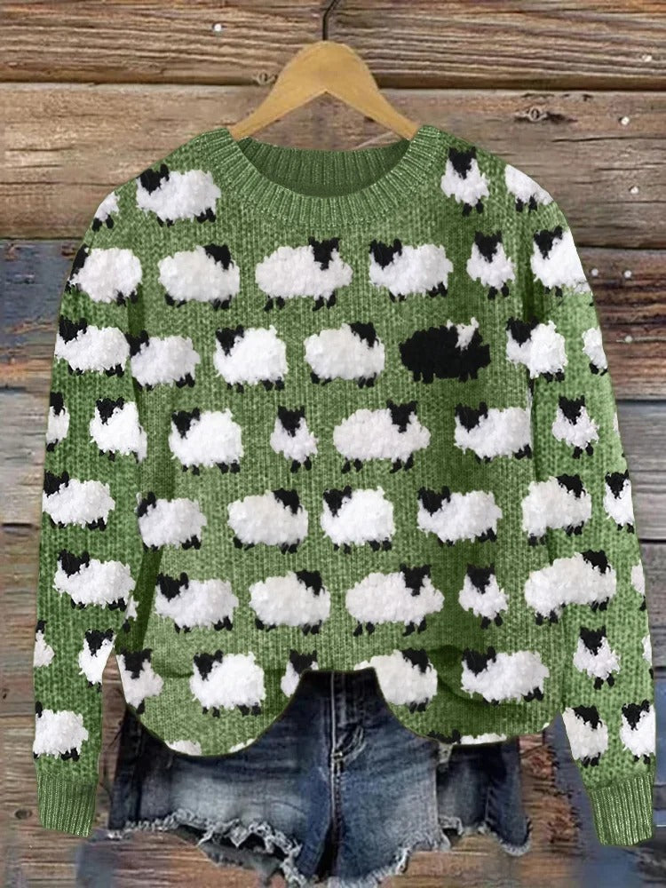 Elegantly Designed Jumper