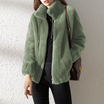 Reagan | Elegant and Versatile winter Jacket