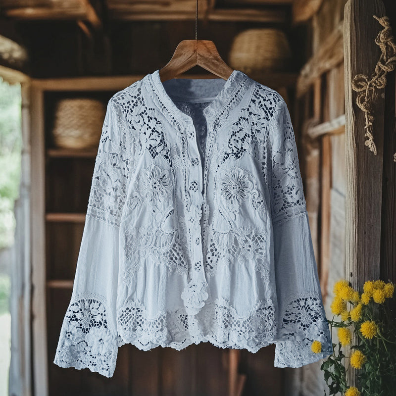 Timeless Vintage Style Shirt