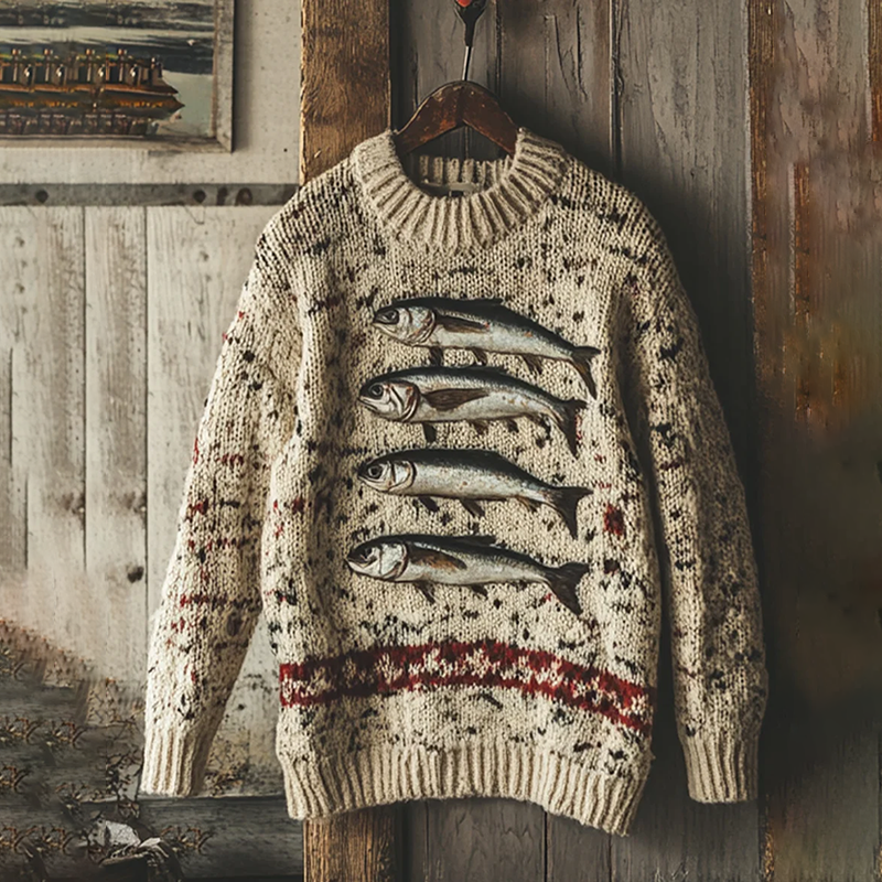 Classic Vintage Jumper
