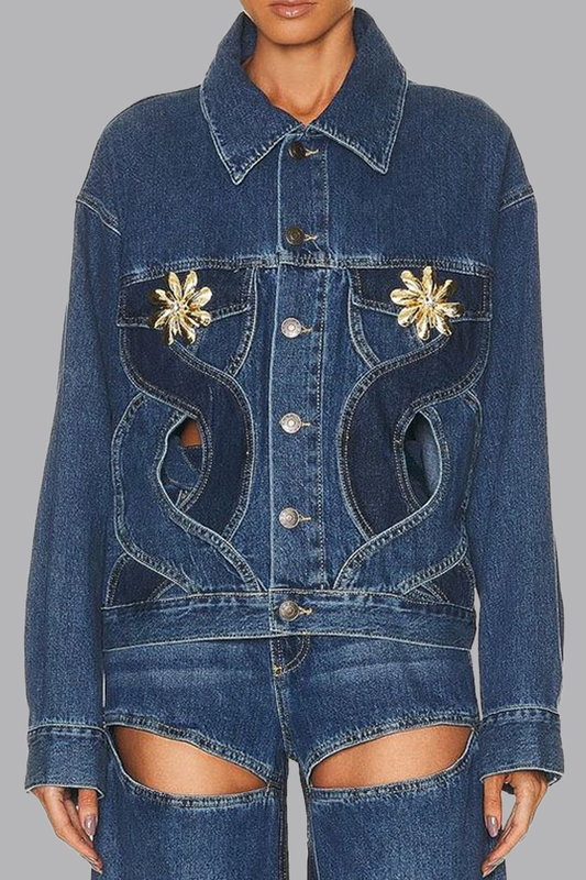 Lani | Elegant and Casual winter Jacket