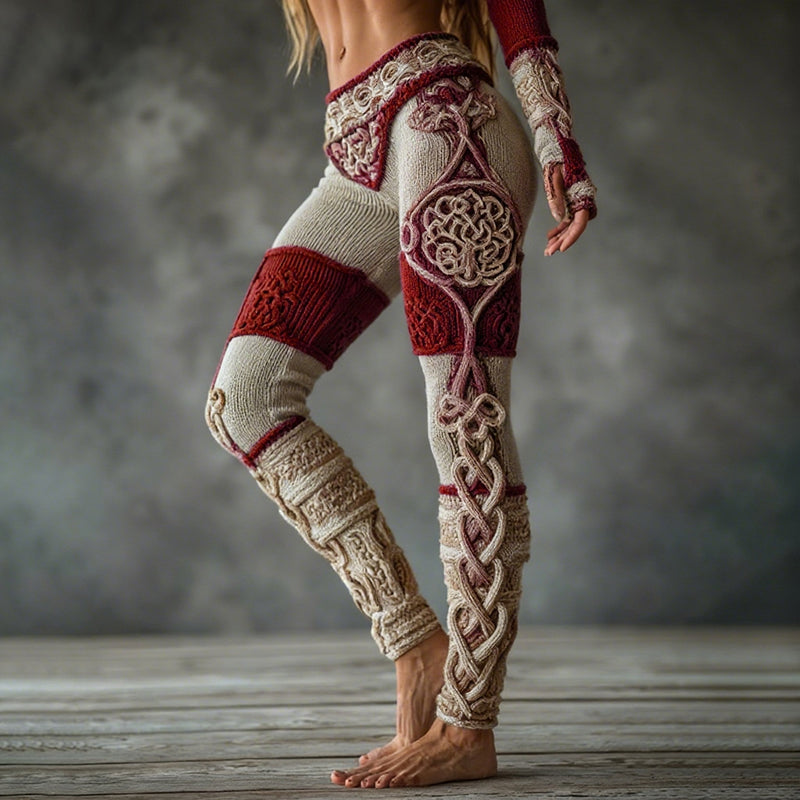 Gracefully Designed Garment