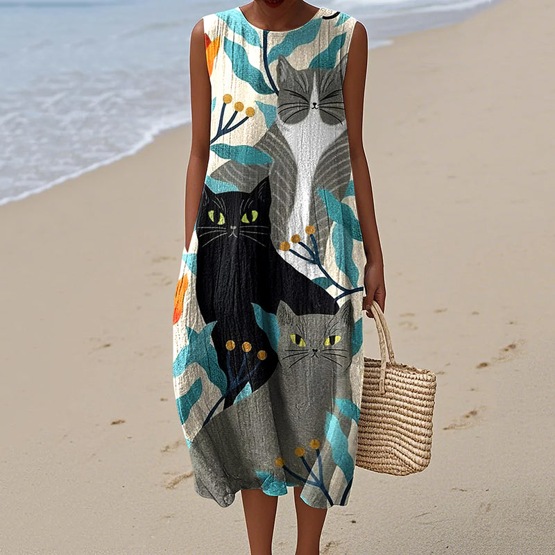 Classic Vintage Dress