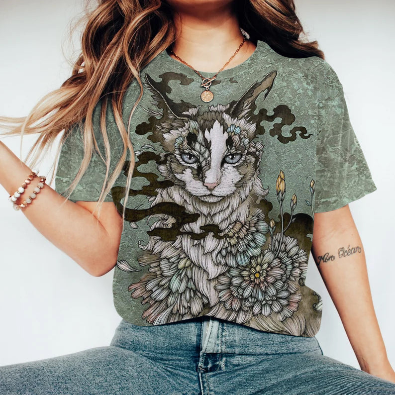 Thoughtfully Designed T-Shirt