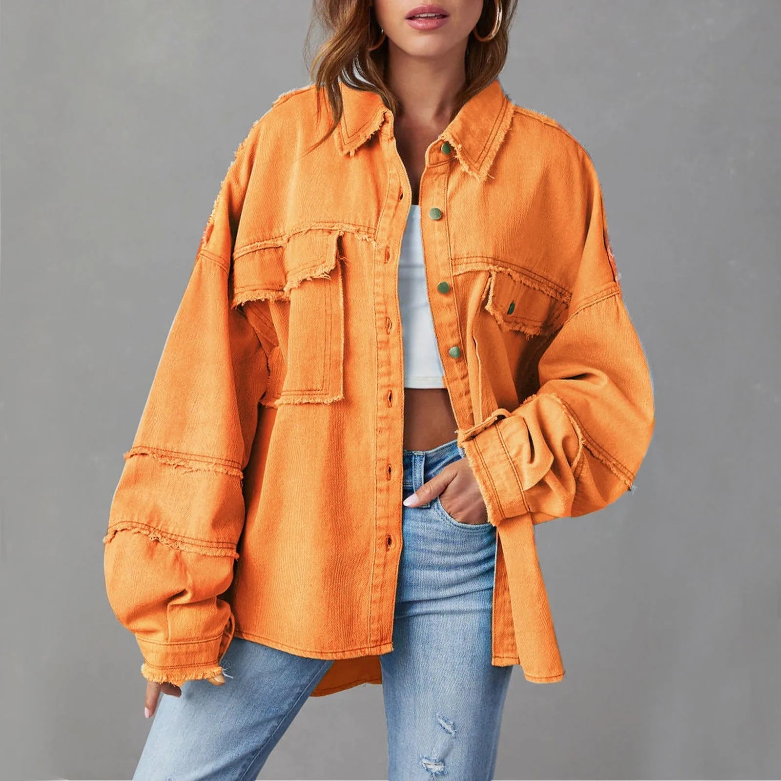 Marlies | Relaxed and Timeless winter Jacket