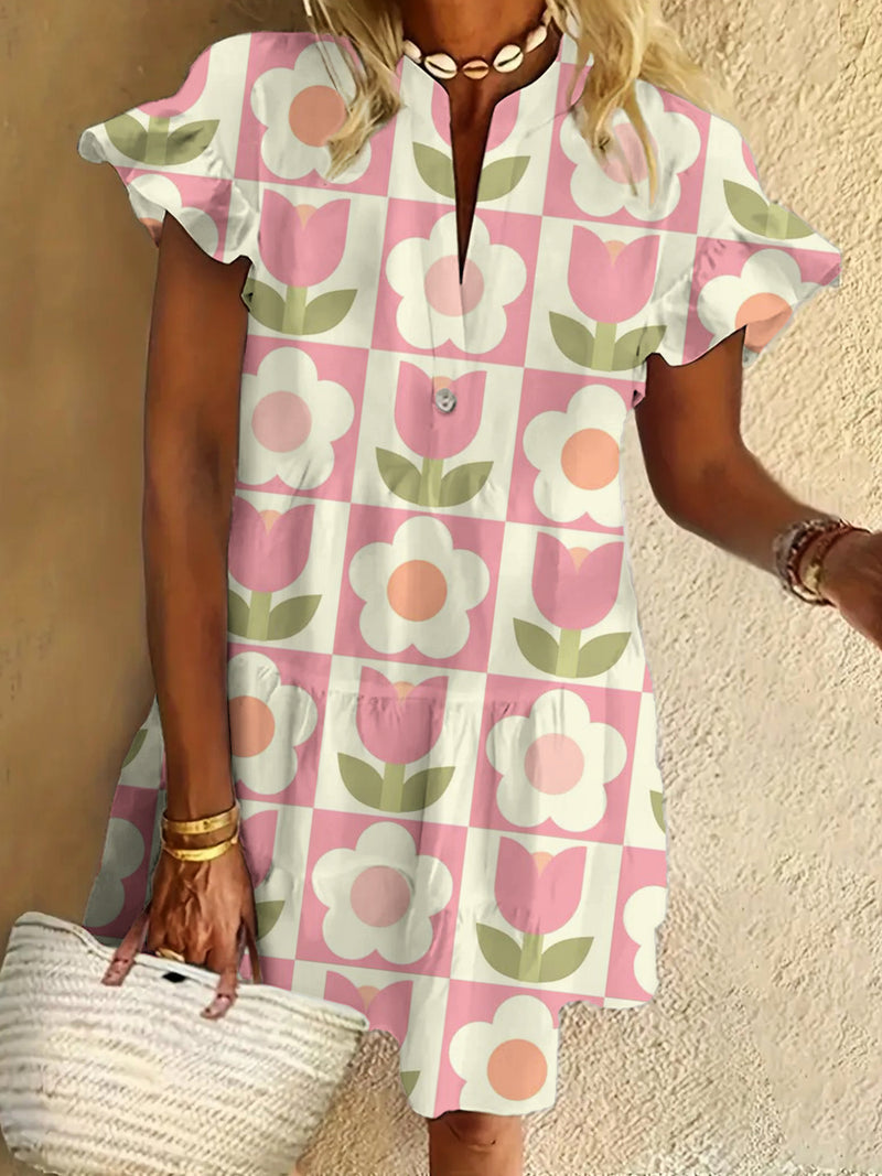 Classic Vintage Dress