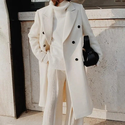 Lara | Versatile and Comfortable winter Coat