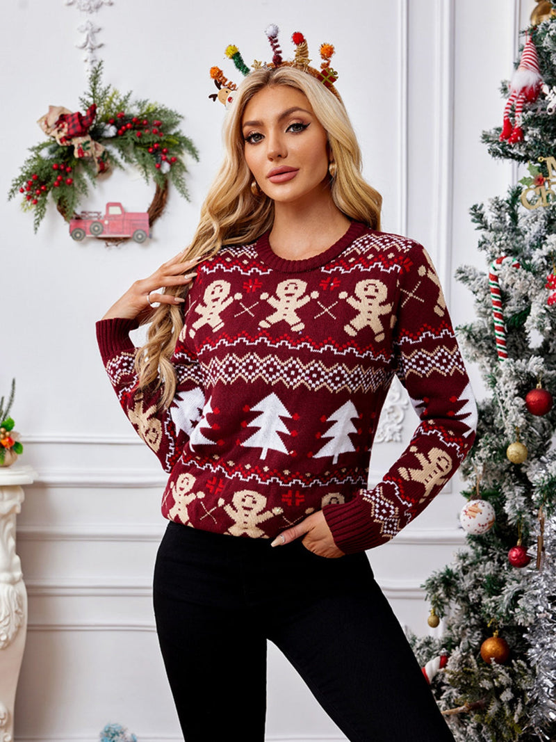 Classic Designed Jumper