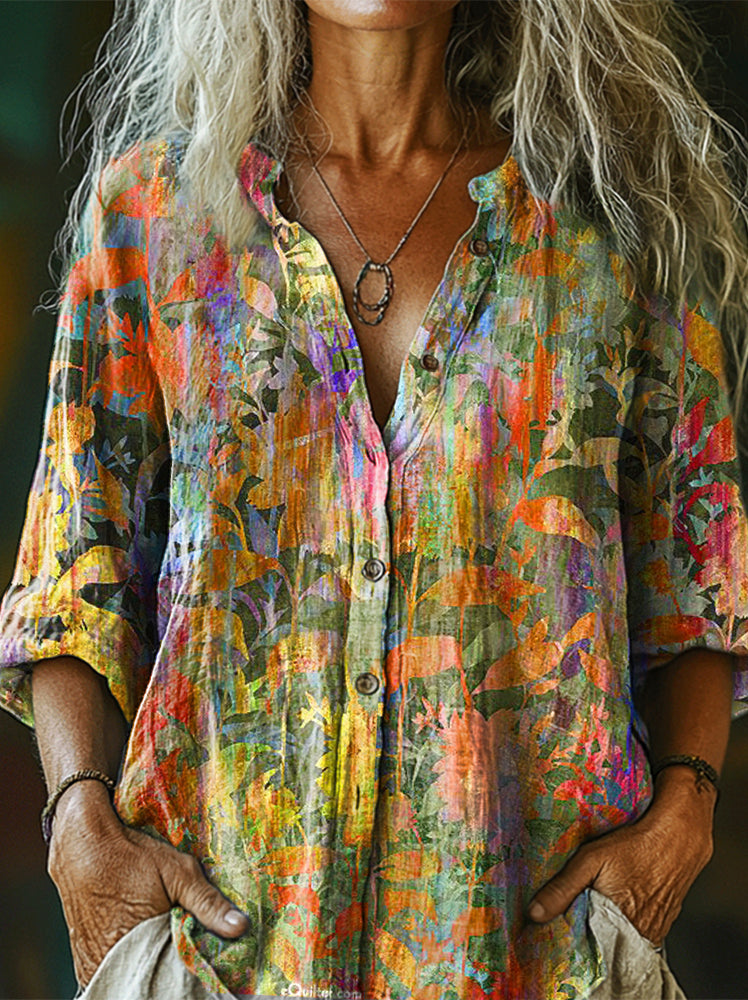 Gracefully Designed Shirt