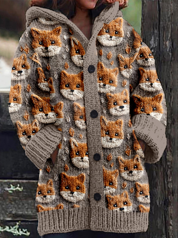Beautifully Crafted Cardigan