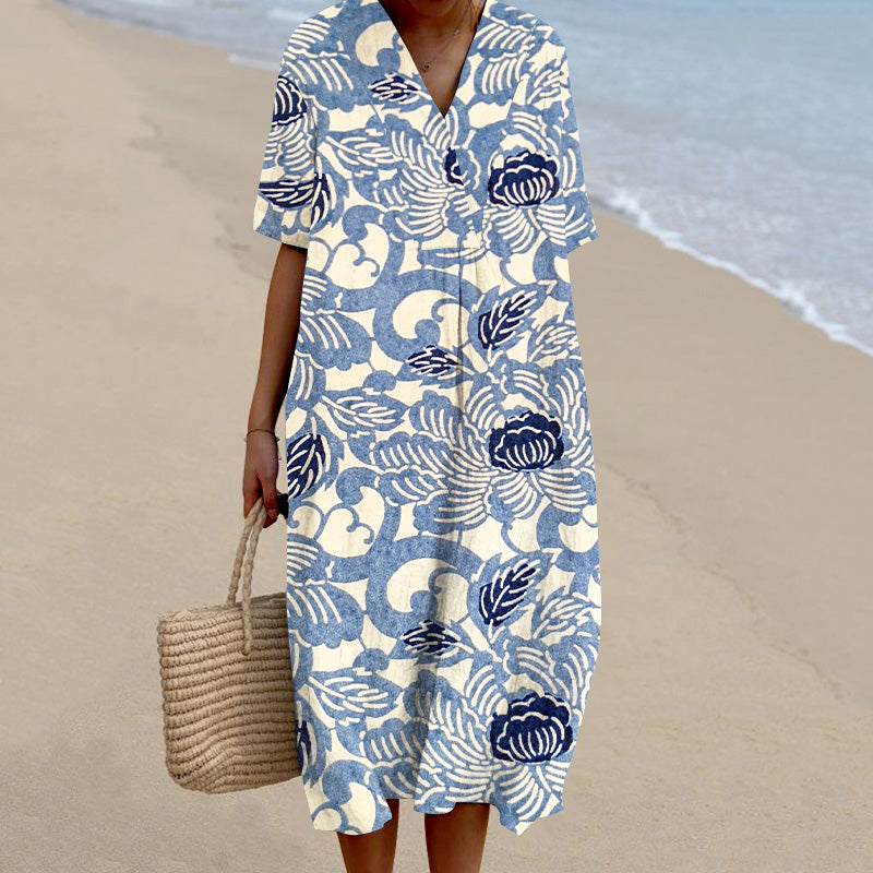 Classic Designed Dress