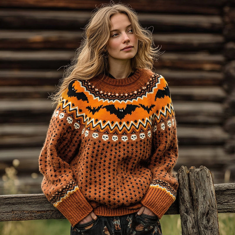 Thoughtfully Designed Jumper