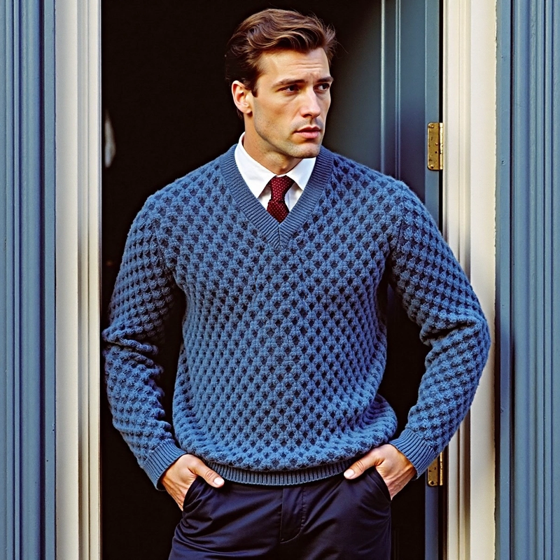 Beautifully Crafted Jumper