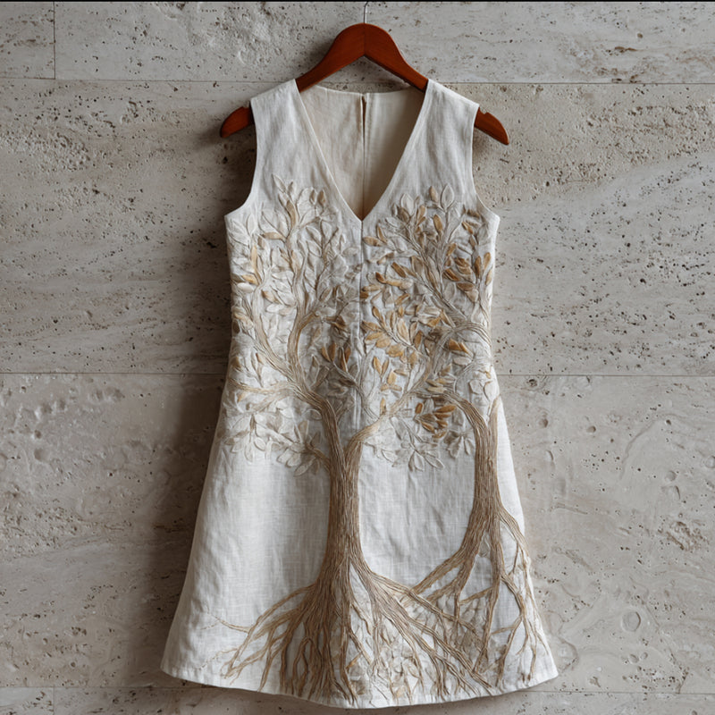 Classic Designed Dress