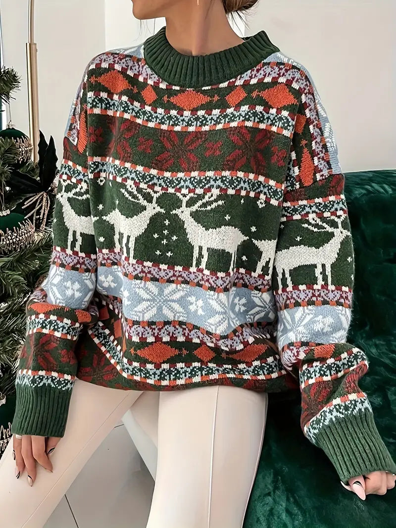 Thoughtfully Designed Jumper