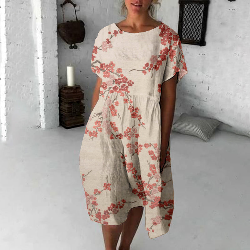 Timeless Vintage Style Dress