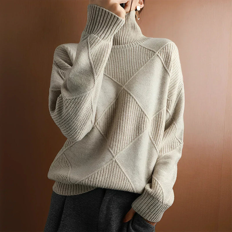 Vintage Inspired Jumper