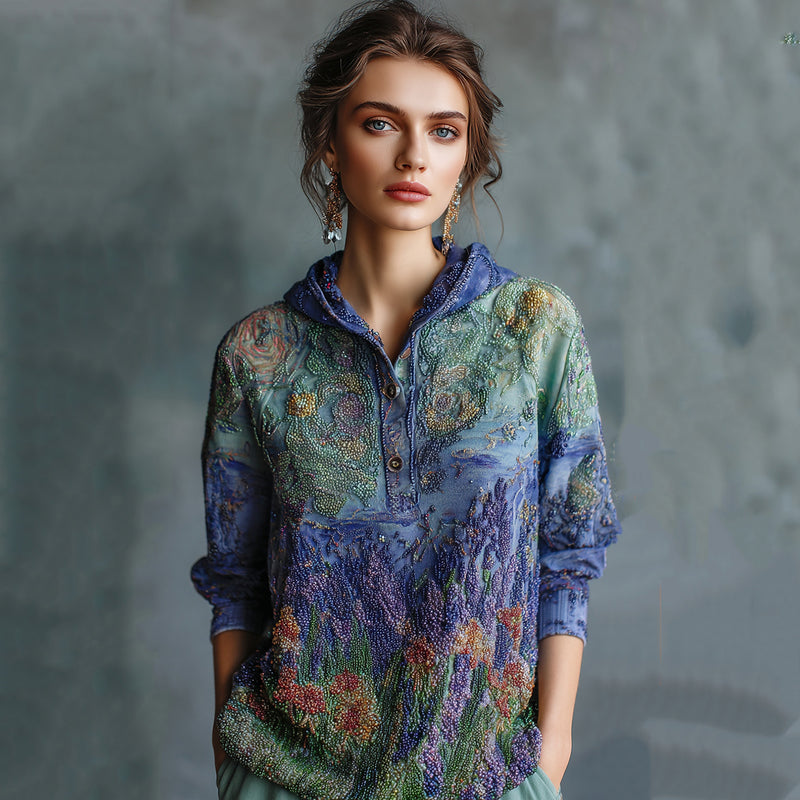 Thoughtfully Designed Garment