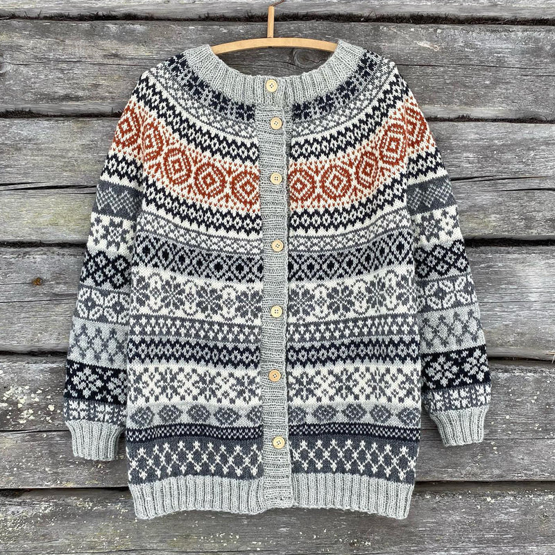 Classic Designed Jumper
