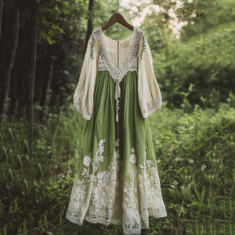 Classic Designed Dress
