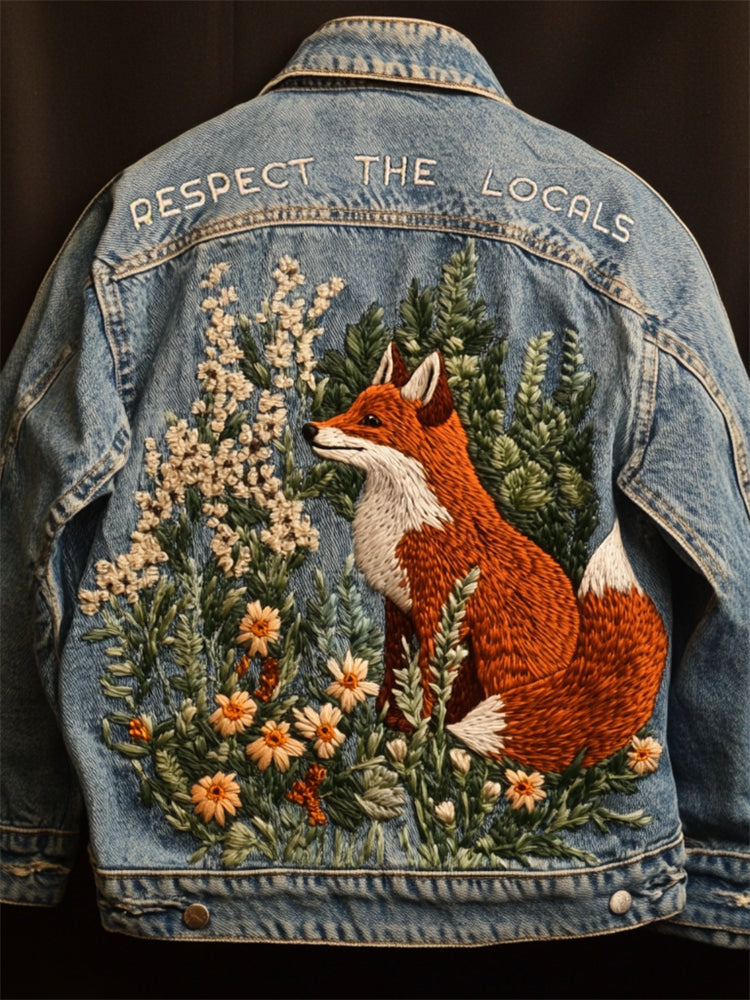 Vintage Inspired Jacket