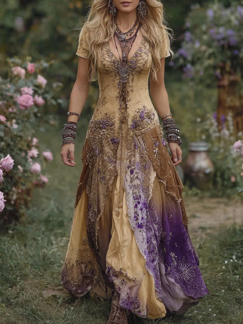 Classic Vintage Dress