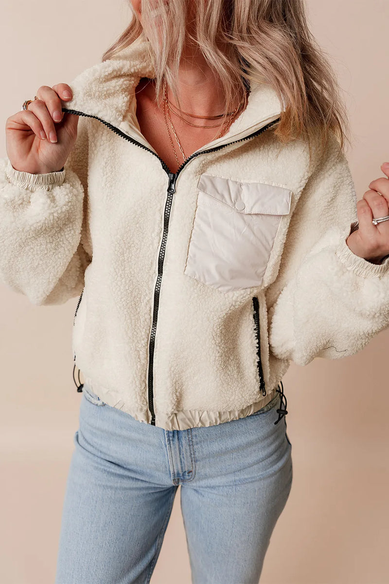 Gracefully Designed Jacket