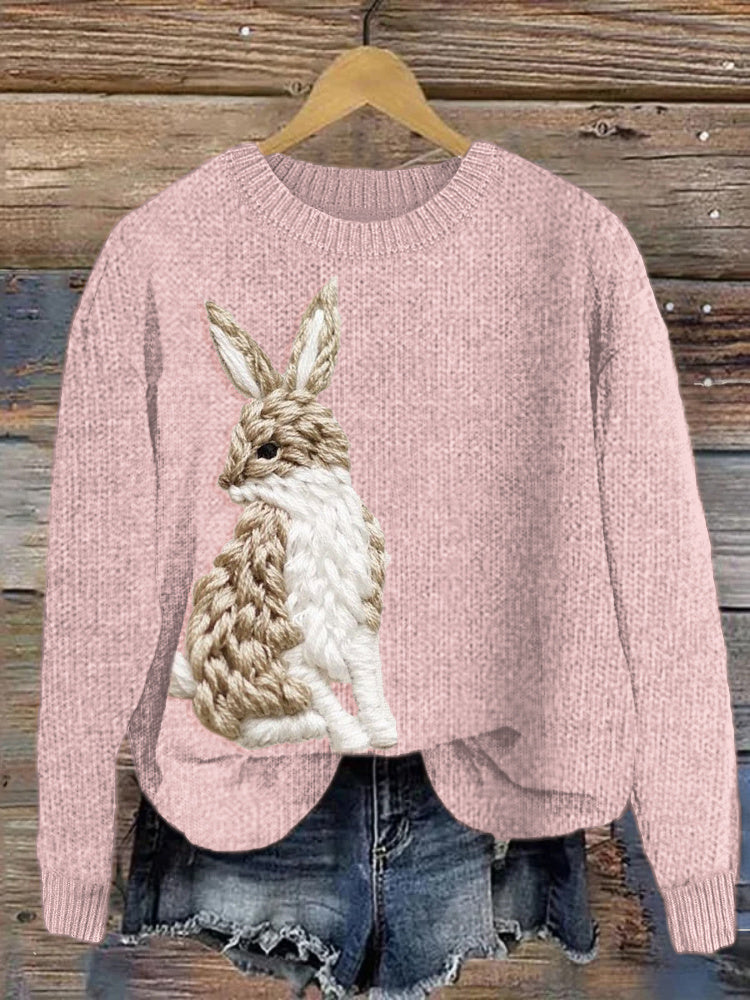 Gracefully Designed Jumper