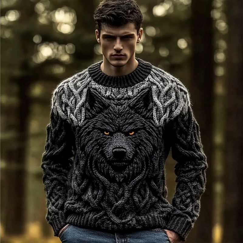 Classic Vintage Jumper