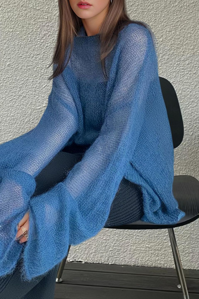 Thoughtfully Designed Jumper