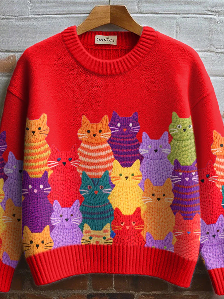Vintage Inspired Jumper