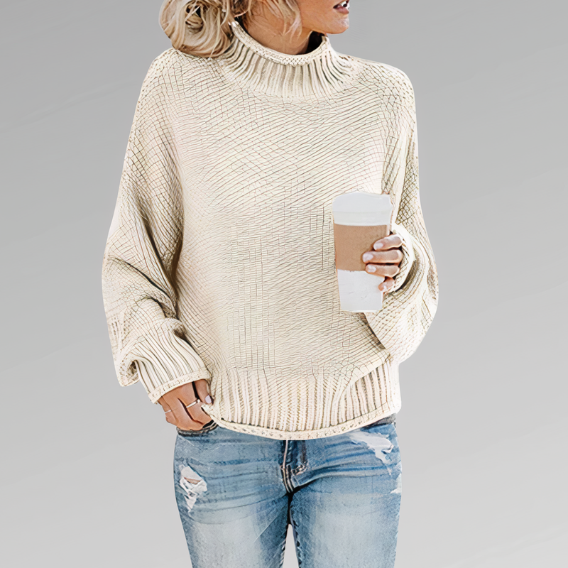Timeless Vintage Style Jumper