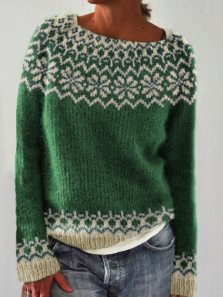 Thoughtfully Designed Jumper