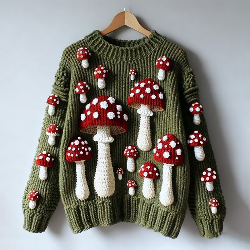 Vintage Inspired Jumper