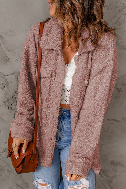 Gracefully Designed Jacket