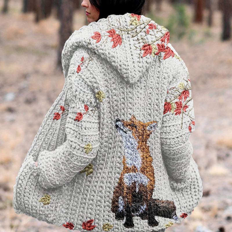 Thoughtfully Designed Cardigan