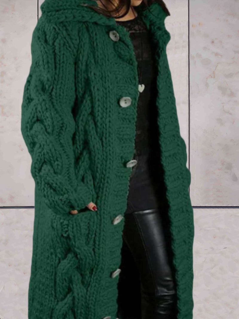 Gracefully Designed Coat