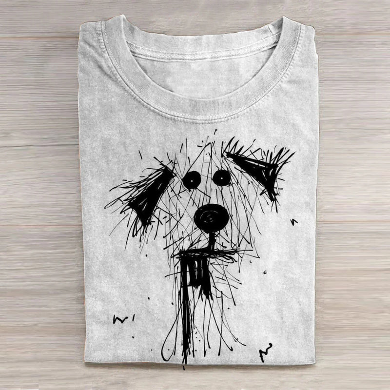 Timeless Vintage Style T-Shirt
