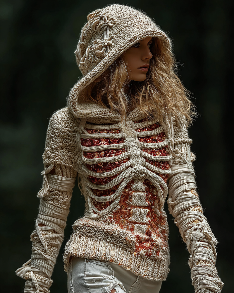 Gracefully Designed Jumper