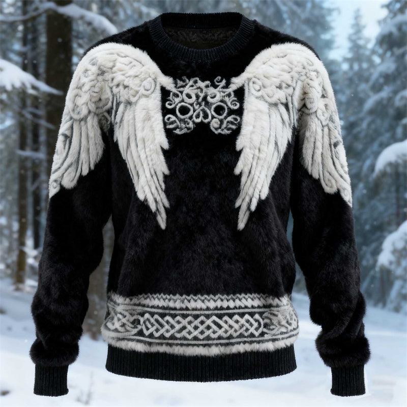 Timeless Vintage Style Jumper