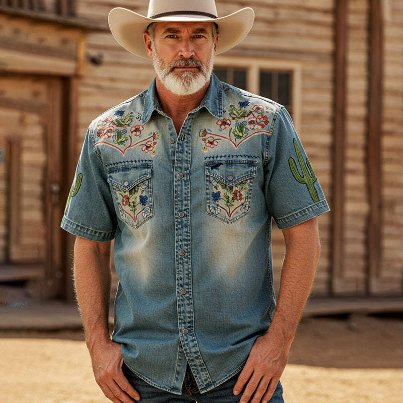 Gracefully Designed Shirt