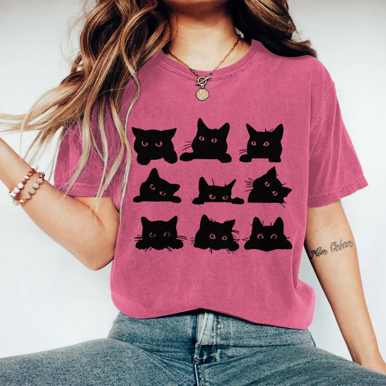Gracefully Designed T-Shirt