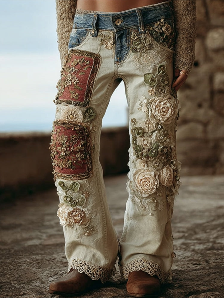 Elegantly Designed Garment
